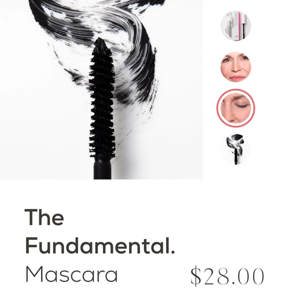 FLYTE.70 The Fundamental. Mascara ~ NWT - Picture 5 of 8